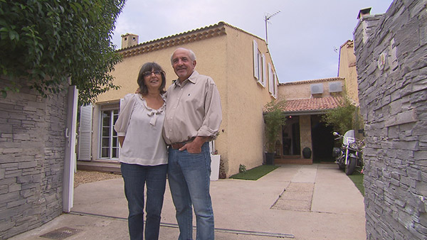 Avis sur les chambres d’hôtes de Janine et Gérard dans Bienvenue chez nous : Crédit photo TF1