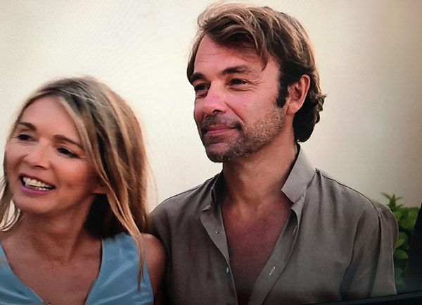 Love Island l'île des amoureux pour Hélène et Nicolas 