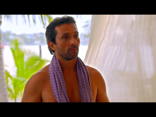 Christian le beau gosse de #LMDLA  ? 