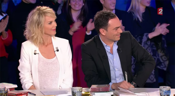 Vanessa Burggraf : les critiques sur la journalistes ONPC 