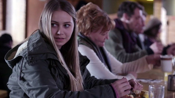 Vos avis sur Un refuge pour mon bébé téléfilm de TF1 / Capture écran