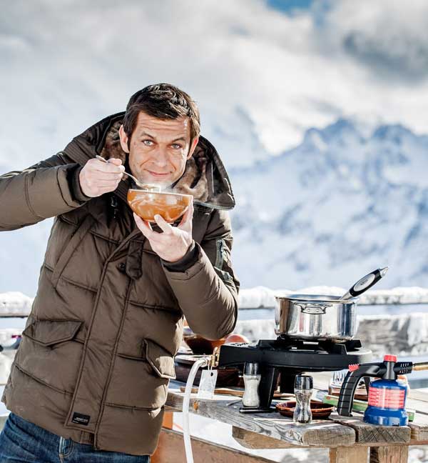 Petits Plats En Equilibre Tf1 A Albiez Montrond Recettes D Hiver