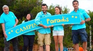 Camping Paradis