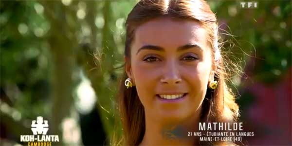 Avis Mathilde Koh Lanta Cambodge La Nageuse Pro Et Sexy 