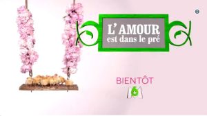 L'amour est dans le pré