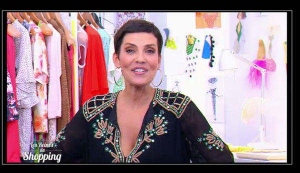 les reines du shopping cristina cordula
