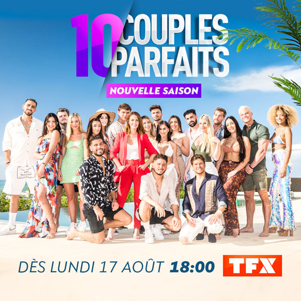 10 couples parfaits