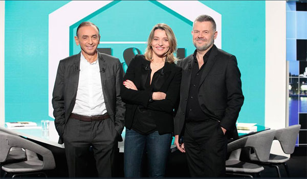 Avis Zemmour Et Naulleau Saison 7 Des Le 11 Octobre 2017 C Est Reparti Actualite Tv Nouveautes Tele Com