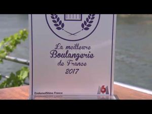 La meilleure boulangerie de France