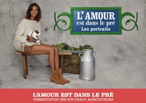 L'amour est dans le pré