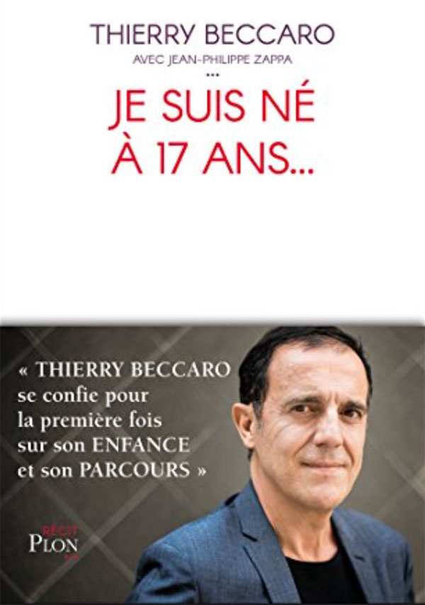 Je suis né à 17 ans