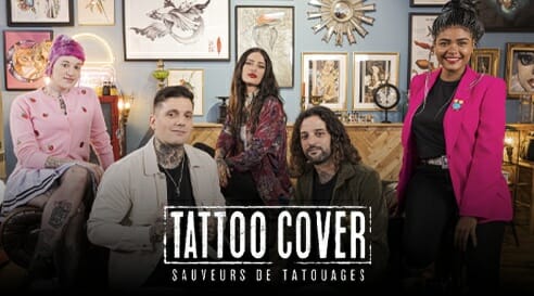 #Tattoo Cover 