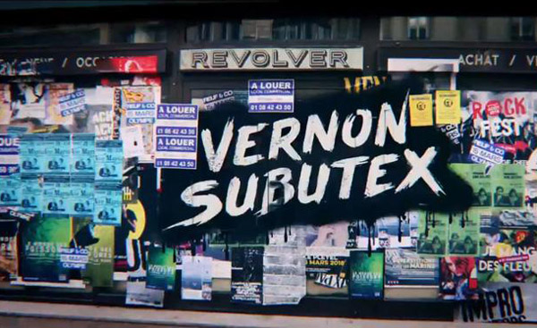 Vernon Subutex