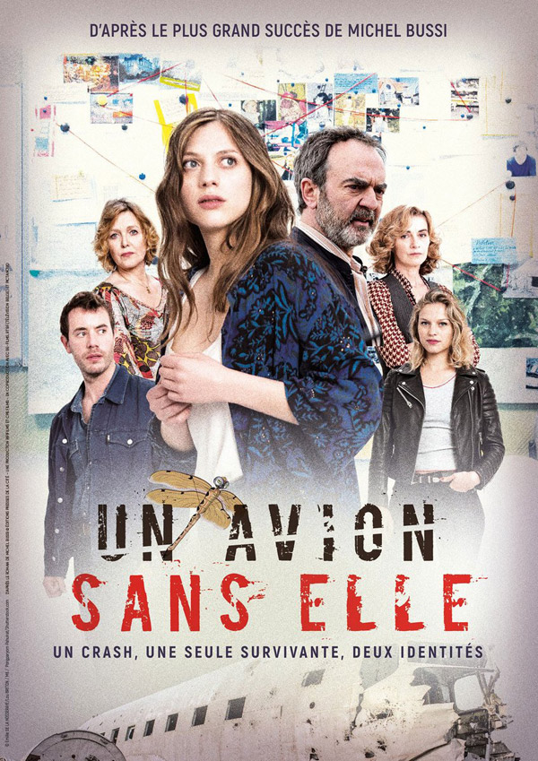 Un avion sans elle la série 