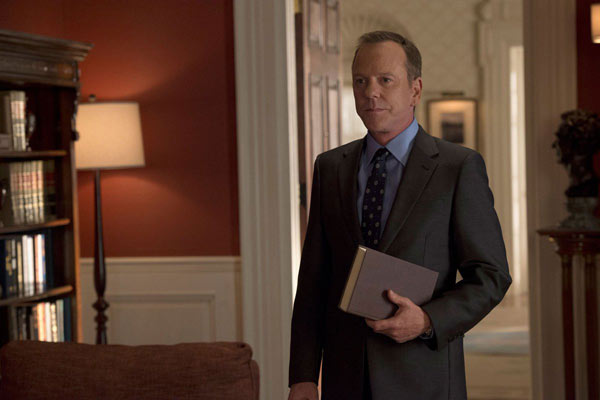 Designated survivor season 3 streaming