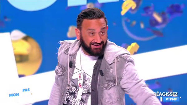 Cyril Hanouna TPMP