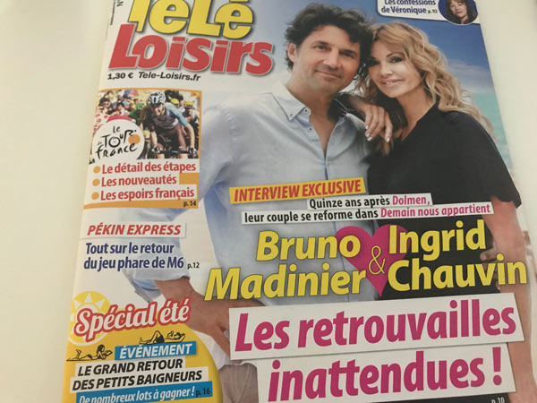 Les retrouvailles du trio magique