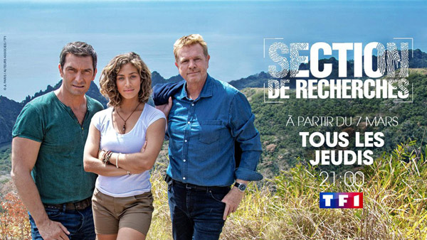 section de recherches 