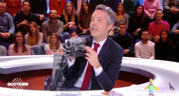 Quotidien de TMC 