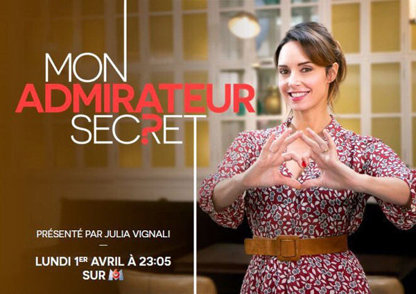 Mon admirateur secret
