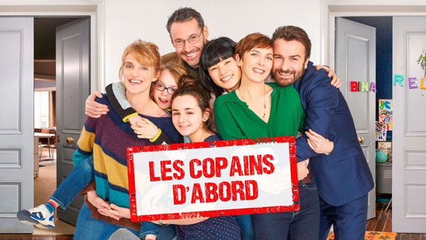 Les copains d'abord