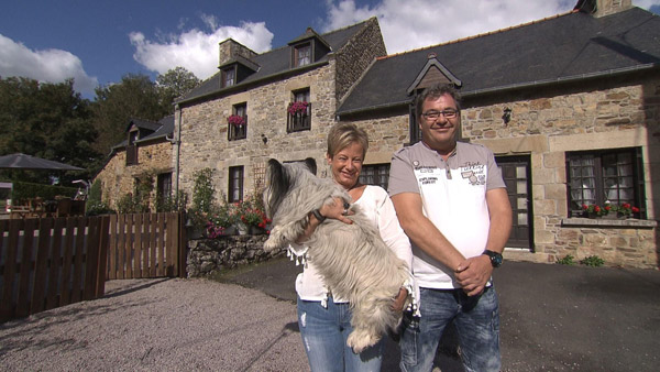 Ania et Ludovic de Bienvenue chez nous