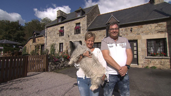 Ania et Ludovic de Bienvenue chez nous