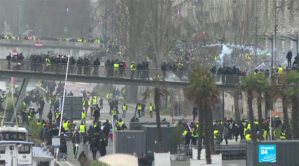 Forum Les Gilets Jaunes Vos Avis Sur Le Mouvement Idées