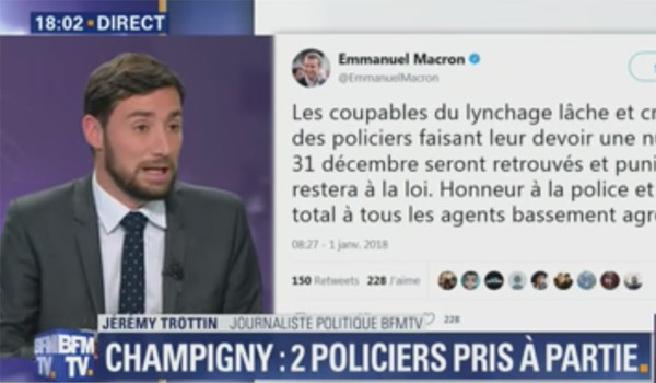 Jérémy Trottin