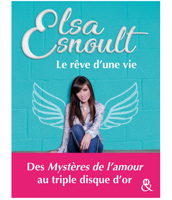 Livre d'Elsa Esnoult