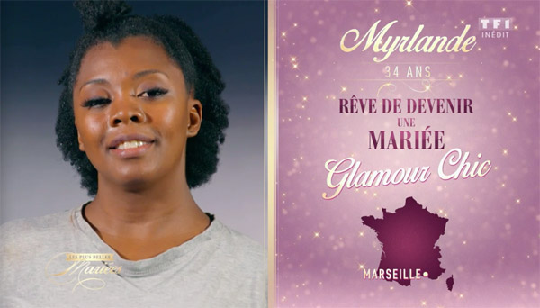 Myrlande TF1