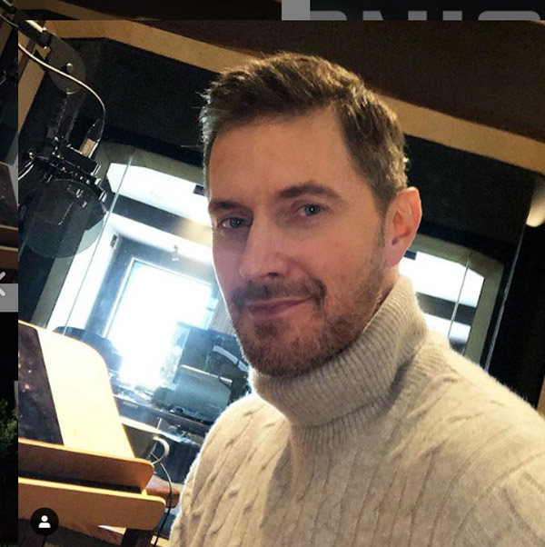 Richard Armitage 