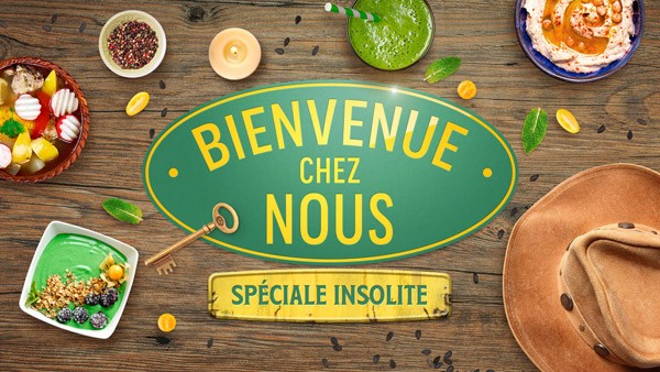 Bienvenue chez nous