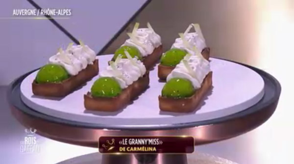 les rois du gâteau 