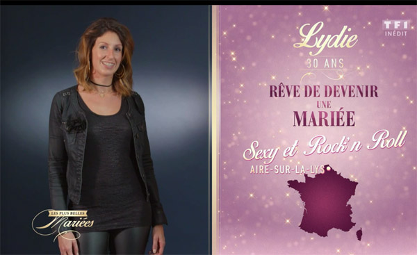 Les plus belles mariées