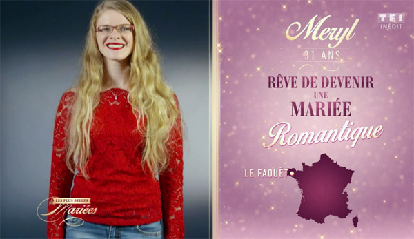 Les plus belles mariées