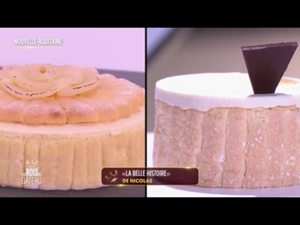 les rois du gâteau 