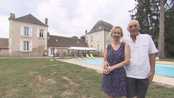 Bienvenue chez nous