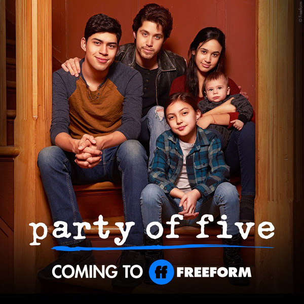 série party of five 2019 