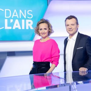 Caroline ROux de C dans l'air