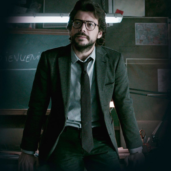 la casa de papel