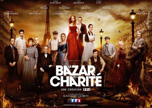 Le bazar de la charité 