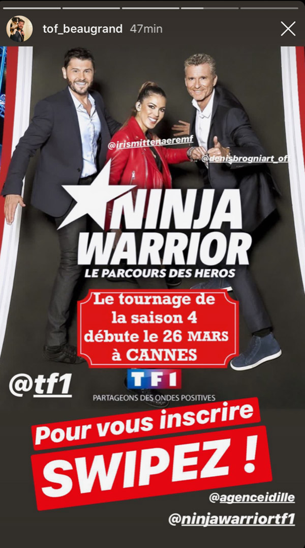 Ninja Warrior