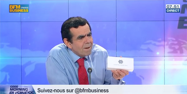 Stephane Soumier