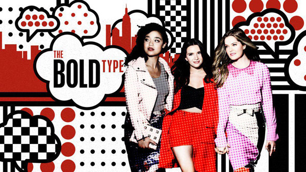 The Bold Type