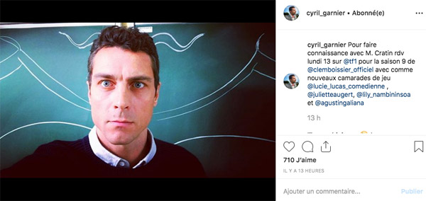 Garnier Cyril