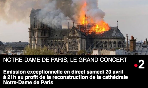 Notre dame de paris 