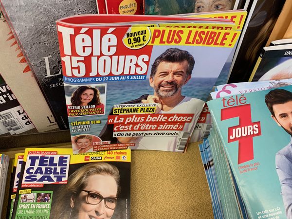 Télé 15 jours 