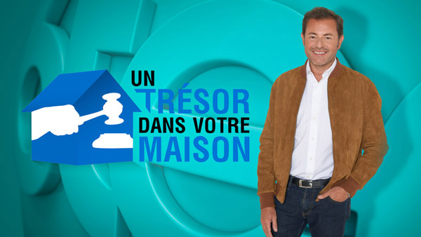 Un trésor dans votre maison 