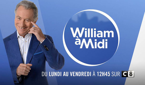 William à midi 